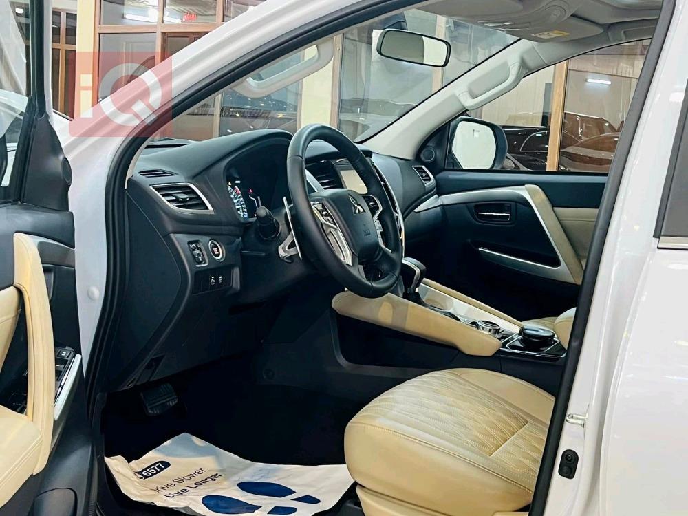 میتسوبیشی مۆنتێرۆ سپۆرت